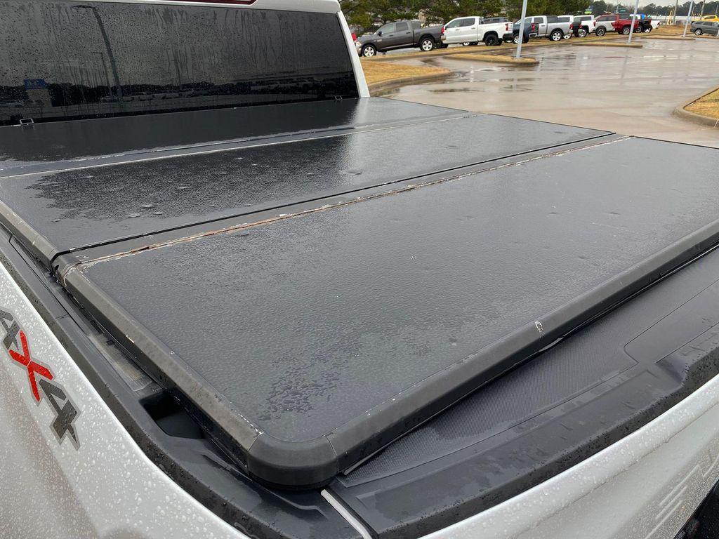 used 2023 Chevrolet Silverado 1500 car, priced at $39,838