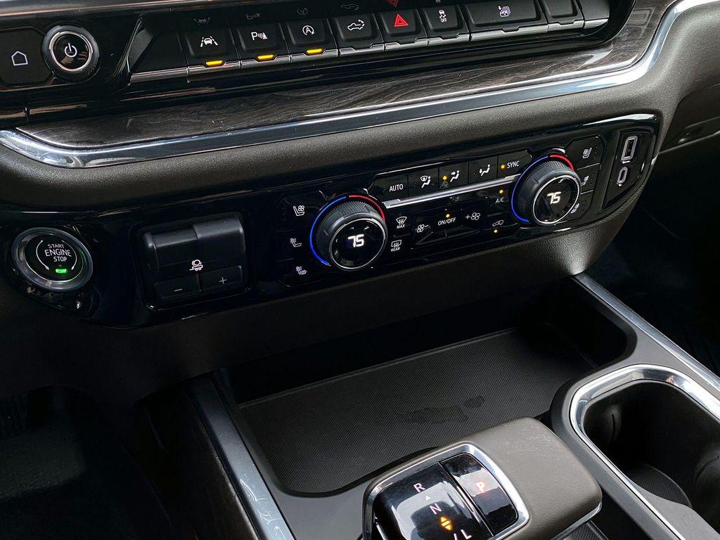 used 2023 Chevrolet Silverado 1500 car, priced at $39,838