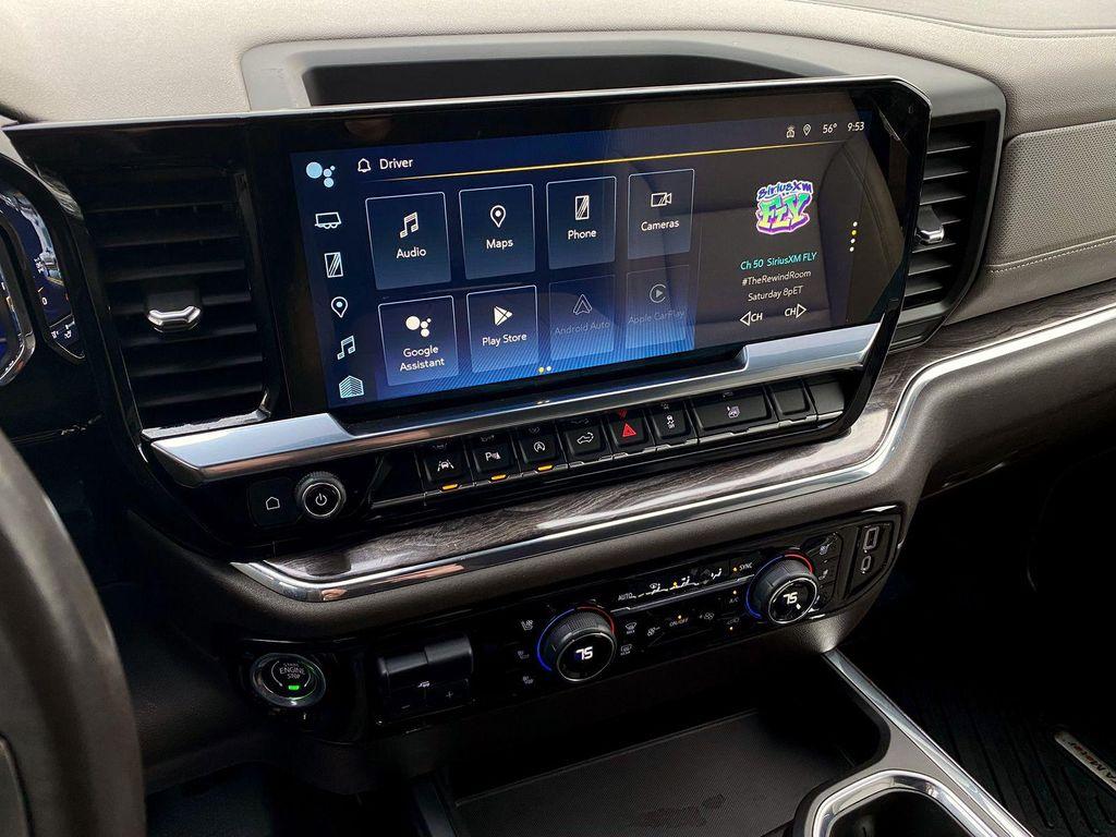 used 2023 Chevrolet Silverado 1500 car, priced at $39,838