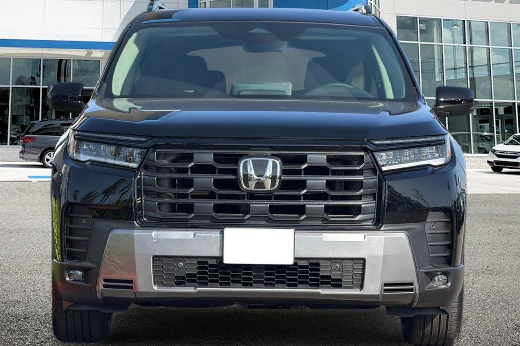 new 2026 Honda Pilot car