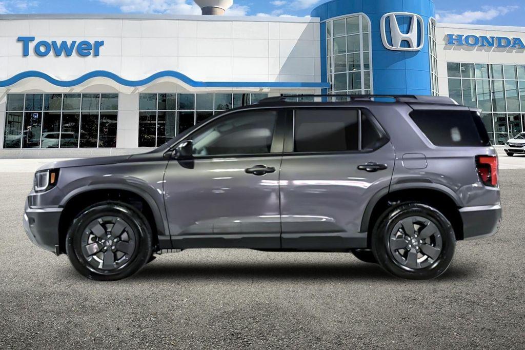 new 2026 Honda Passport car, priced at $47,210