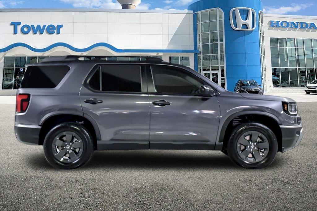 new 2026 Honda Passport car, priced at $47,210