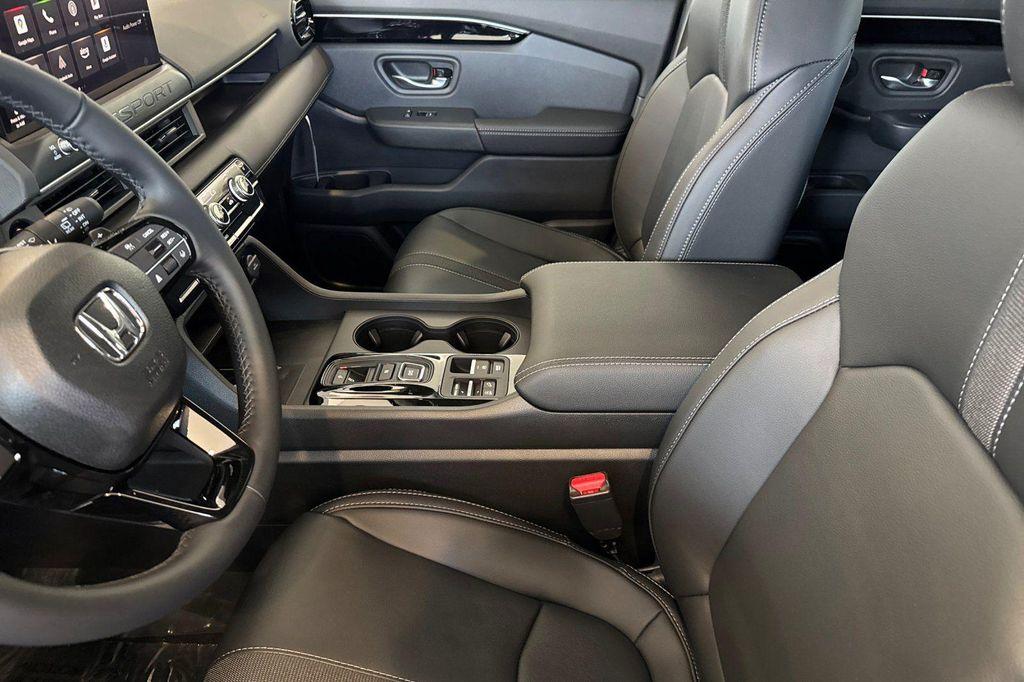 new 2026 Honda Passport car, priced at $47,210