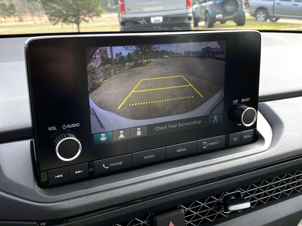 used 2025 Honda Accord car, priced at $28,999