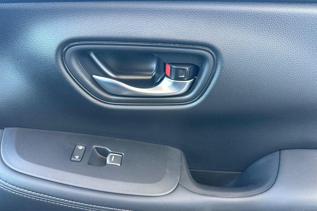 new 2026 Honda HR-V car, priced at $31,800