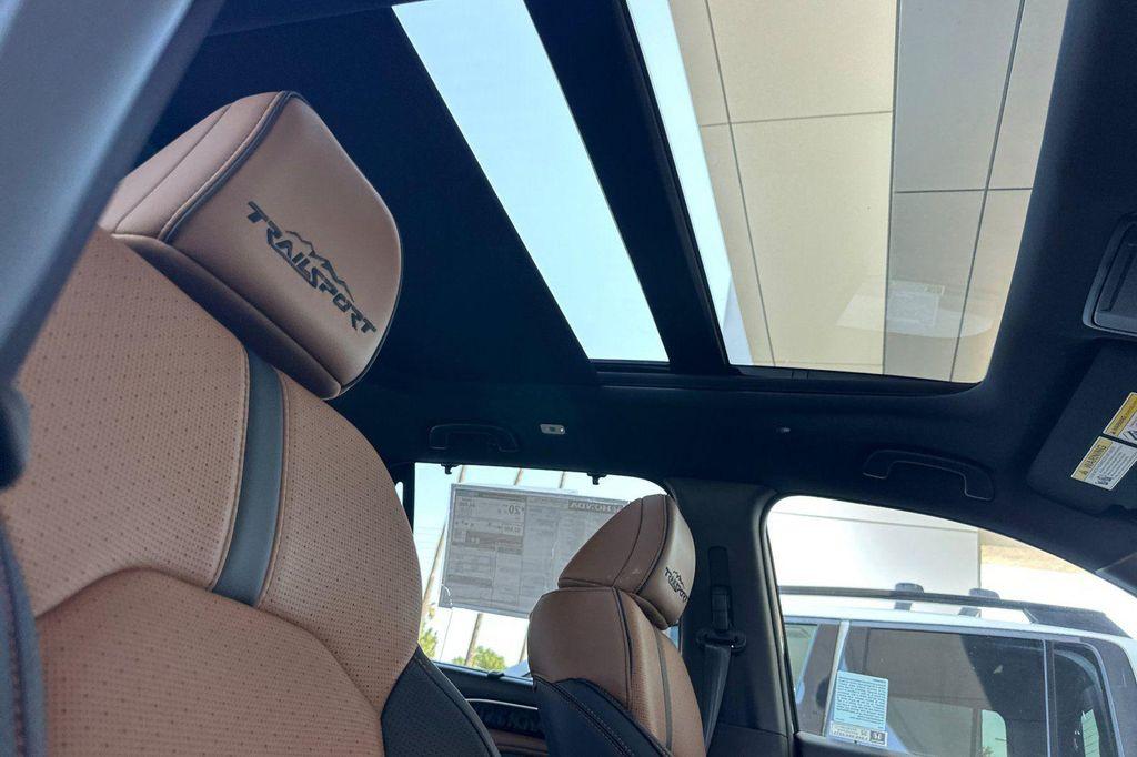 new 2026 Honda Passport car, priced at $55,800