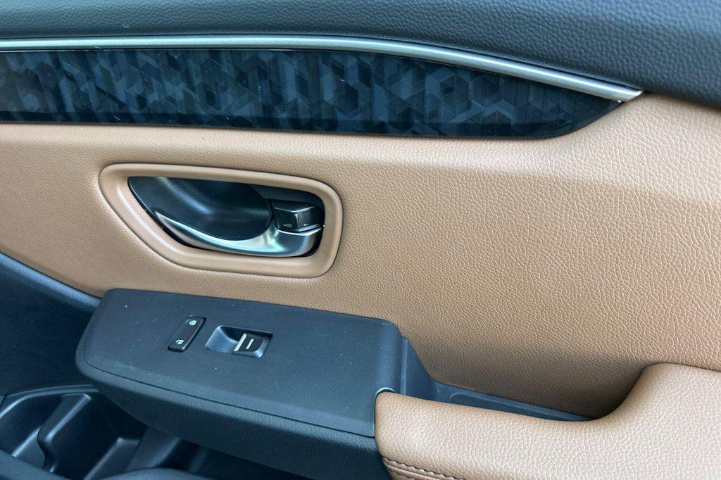 new 2026 Honda Passport car, priced at $55,800