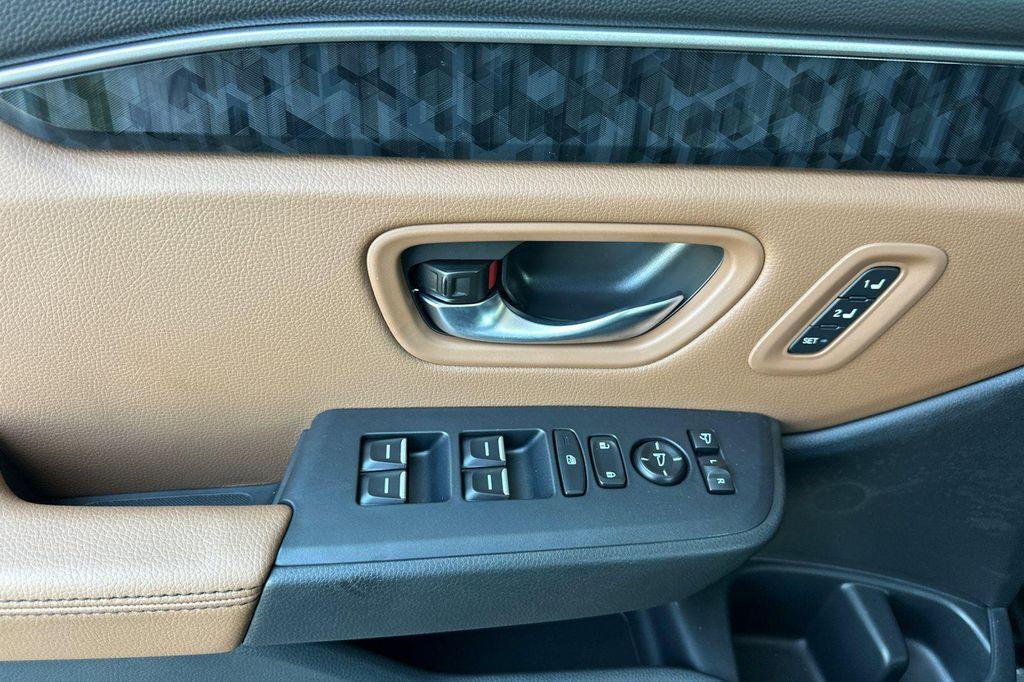 new 2026 Honda Passport car, priced at $55,800