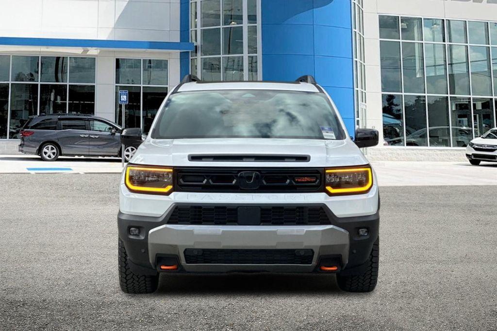 new 2026 Honda Passport car, priced at $55,800