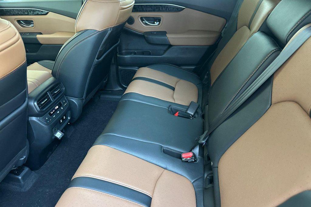 new 2026 Honda Passport car, priced at $55,800