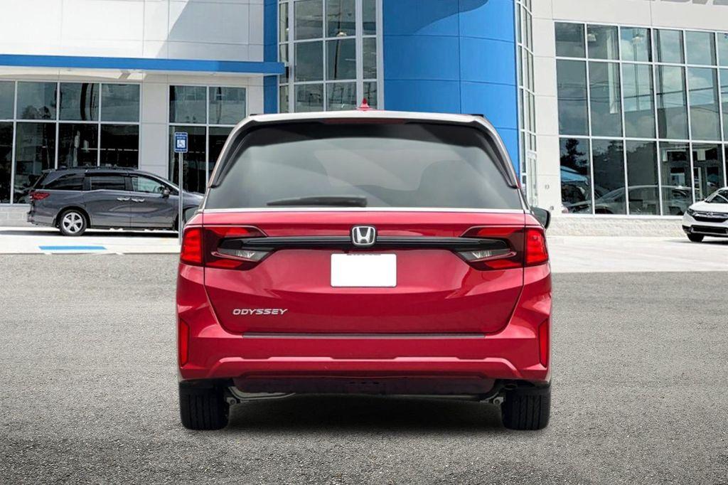 new 2026 Honda Odyssey car, priced at $45,745