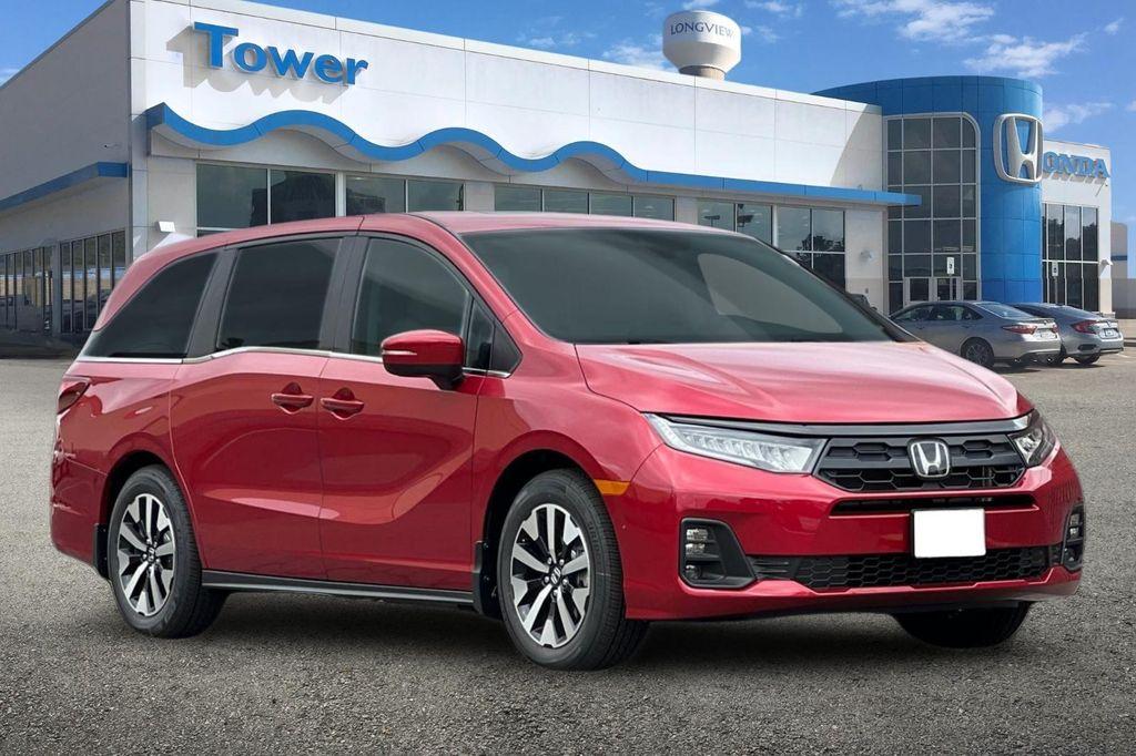 new 2026 Honda Odyssey car, priced at $45,745