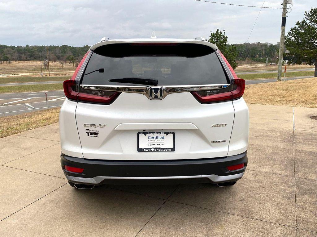 used 2021 Honda CR-V car, priced at $21,816
