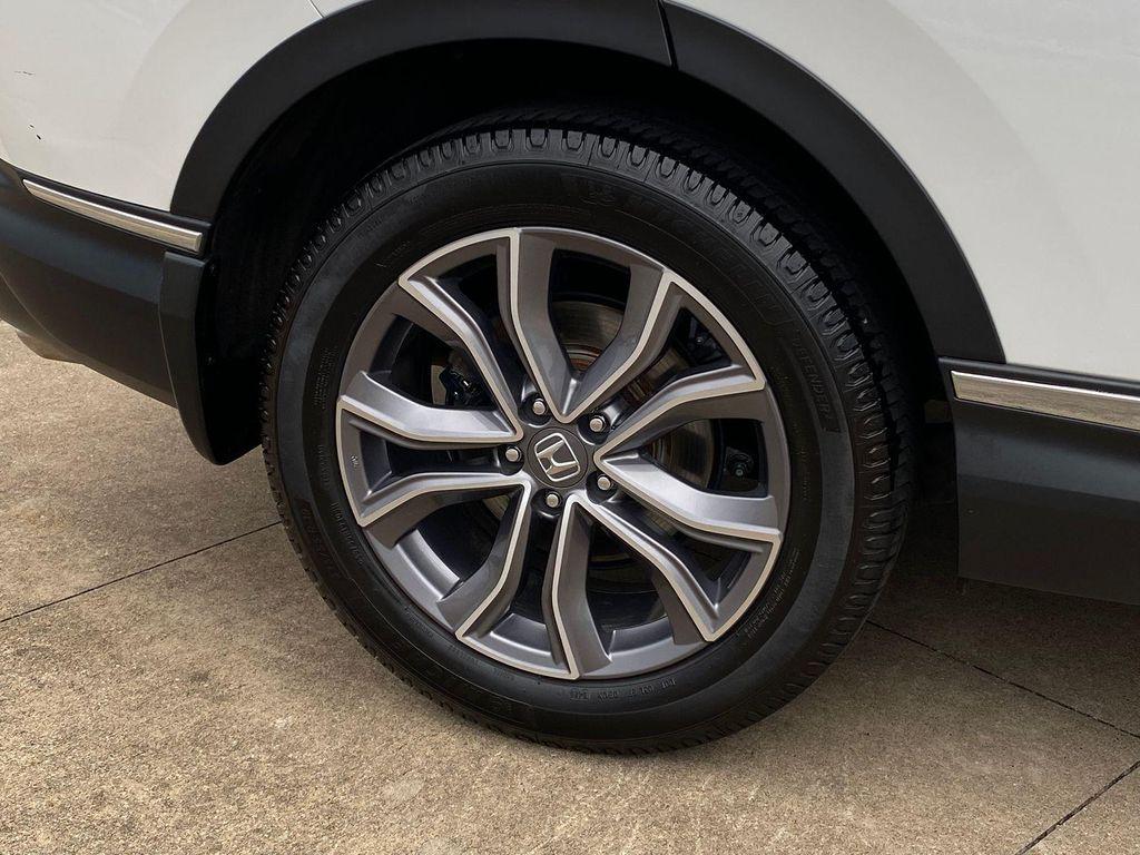 used 2021 Honda CR-V car, priced at $21,816