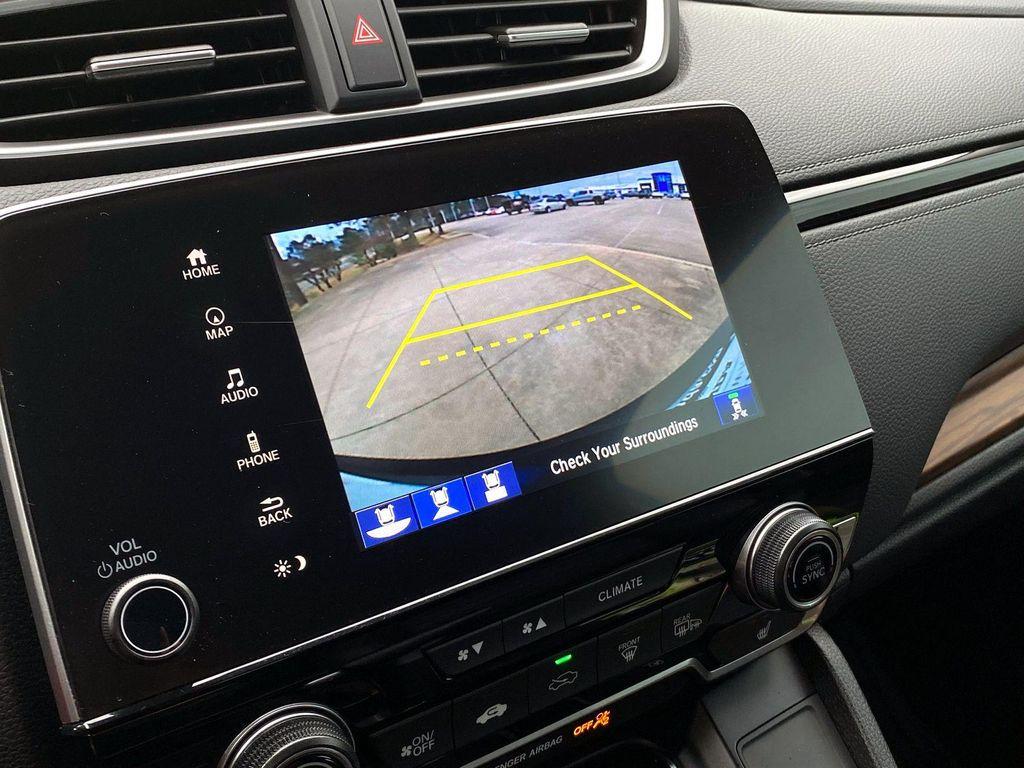 used 2021 Honda CR-V car, priced at $21,816