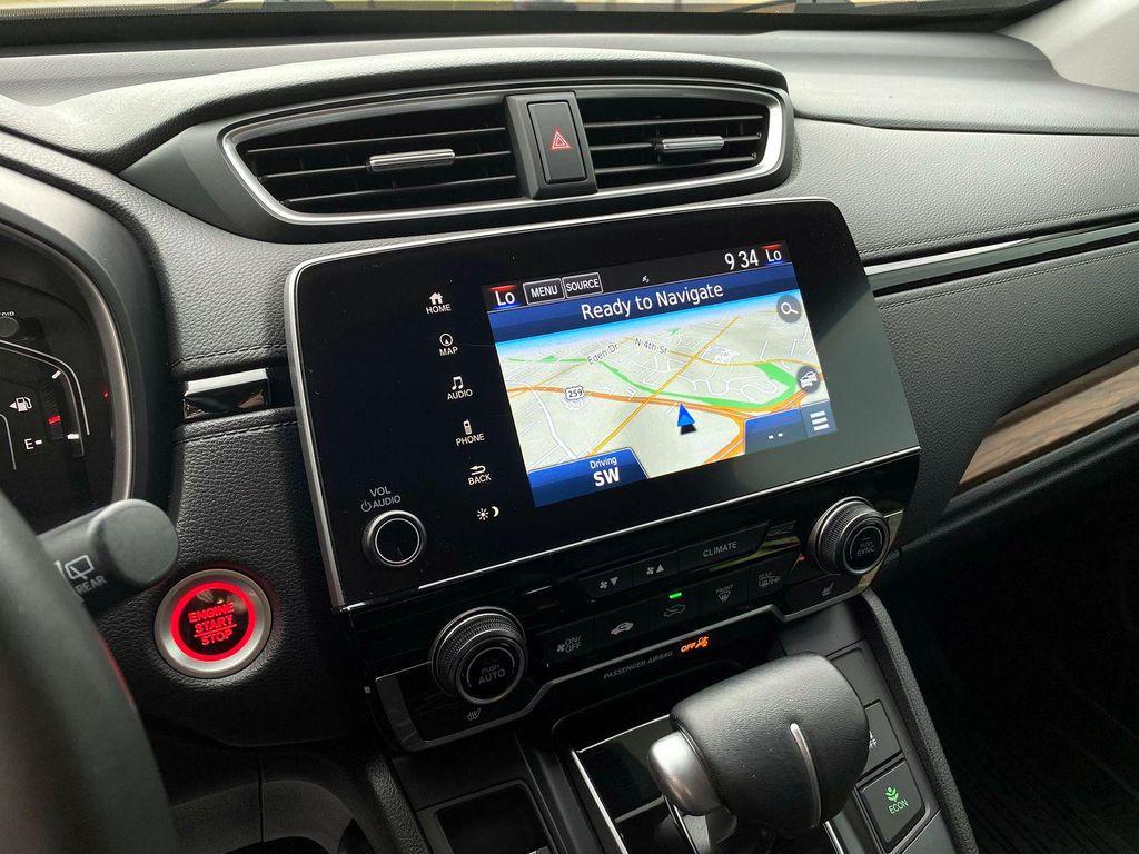 used 2021 Honda CR-V car, priced at $21,816