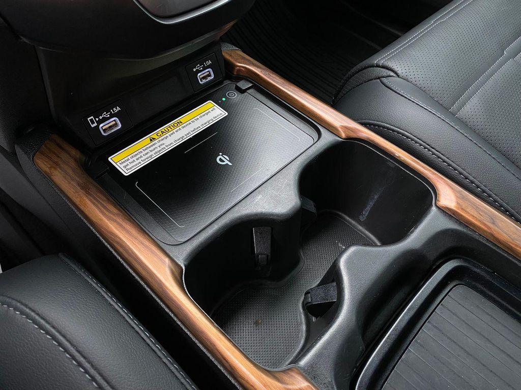 used 2021 Honda CR-V car, priced at $21,816