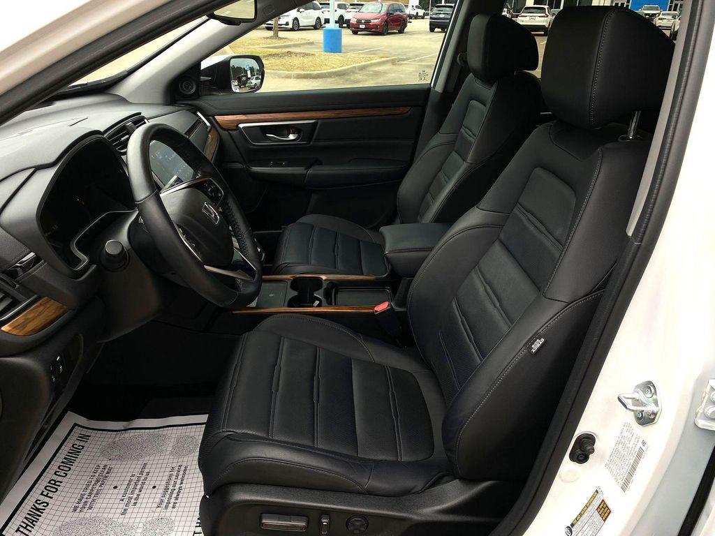 used 2021 Honda CR-V car, priced at $21,816