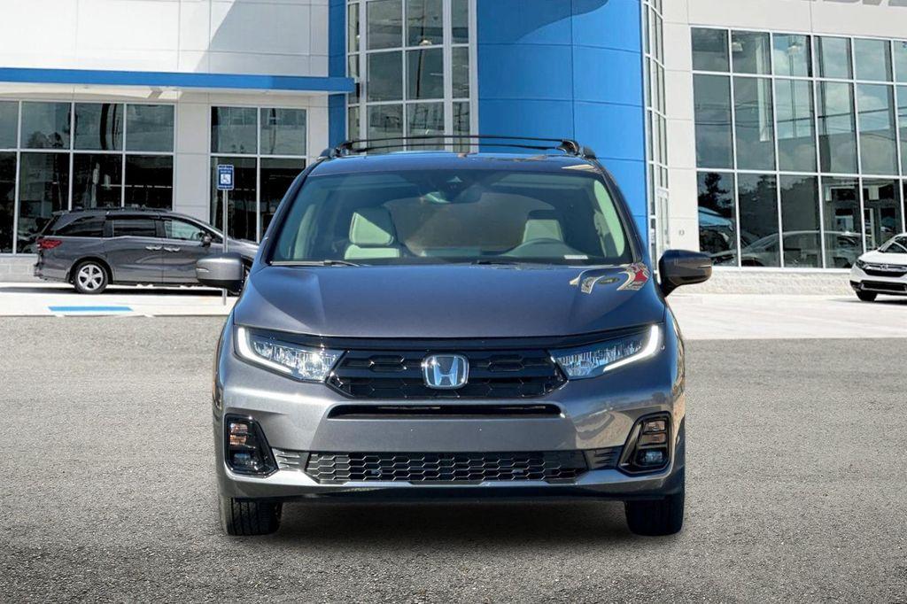 new 2026 Honda Odyssey car