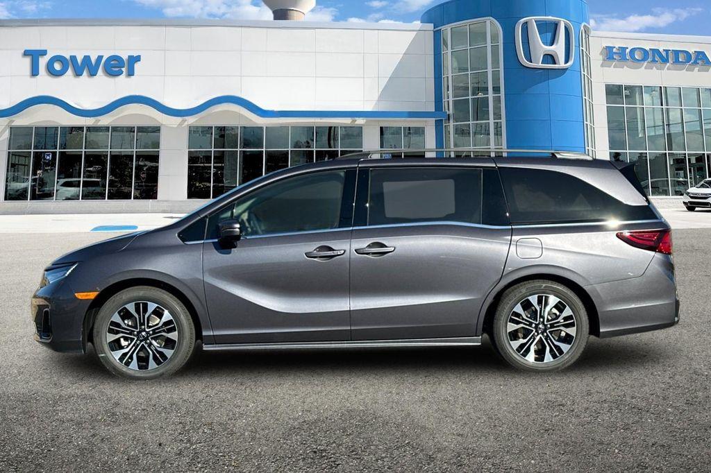 new 2026 Honda Odyssey car