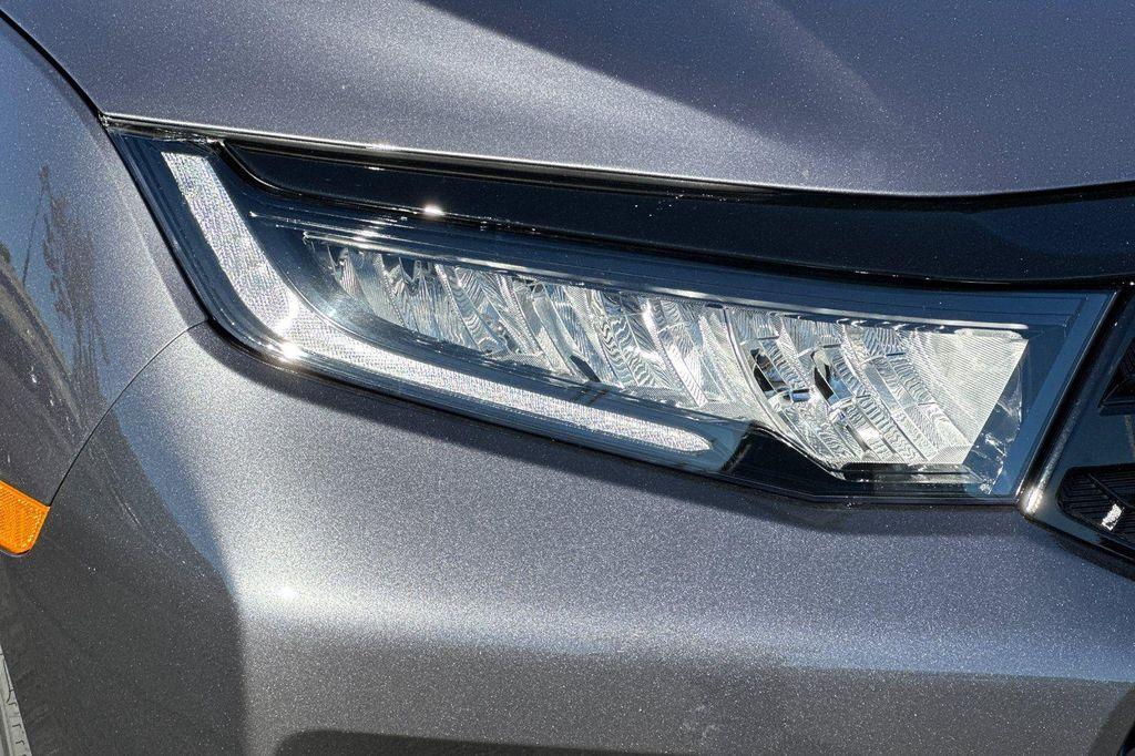 new 2026 Honda Odyssey car