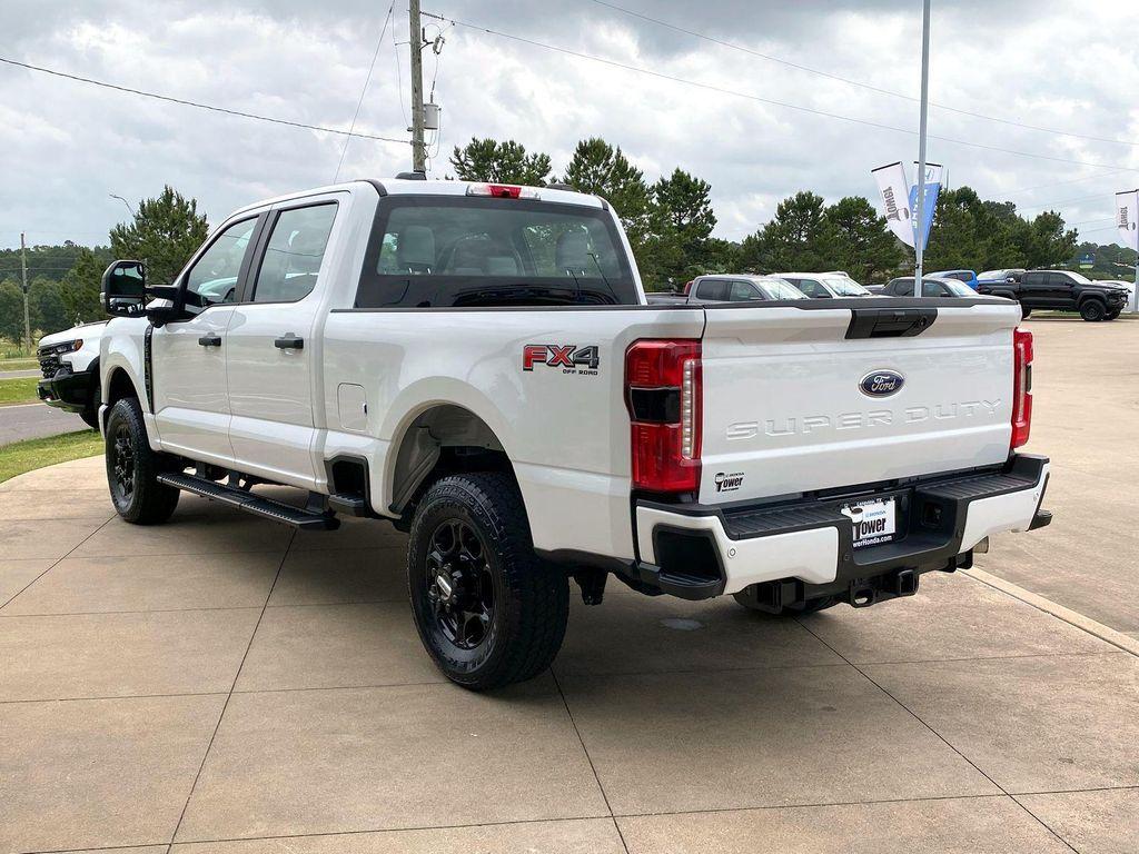 used 2025 Ford F-250 car, priced at $54,890