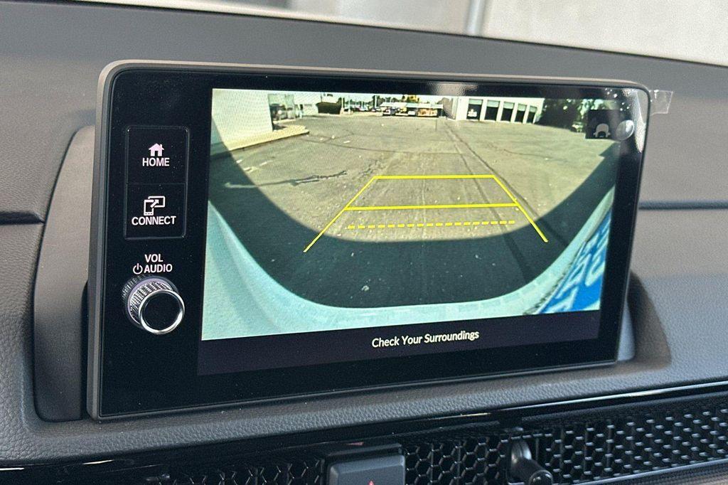 new 2026 Honda CR-V car, priced at $39,805