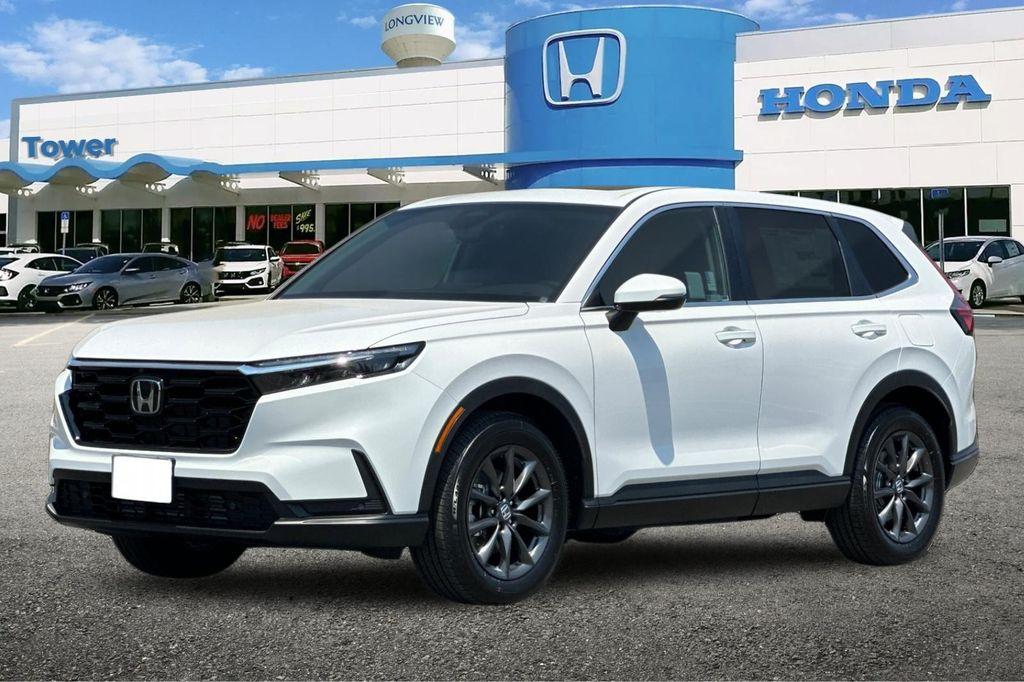 new 2026 Honda CR-V car, priced at $39,805