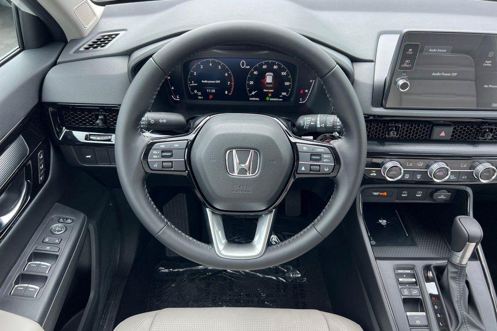new 2026 Honda CR-V car, priced at $39,805
