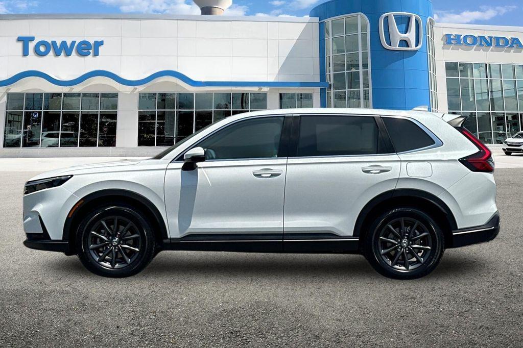 new 2026 Honda CR-V car, priced at $39,805