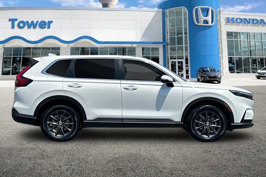 new 2026 Honda CR-V car, priced at $39,805