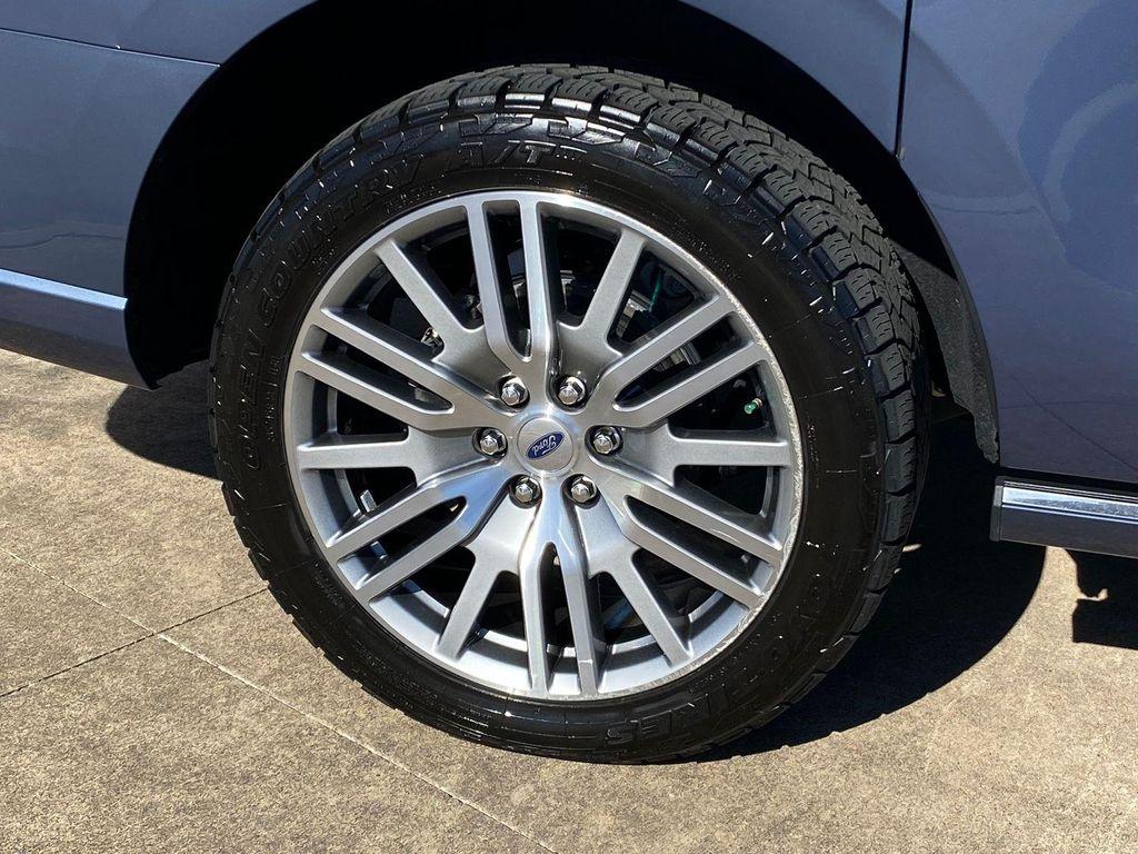 used 2022 Ford Expedition Max car, priced at $56,362