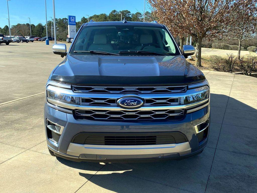 used 2022 Ford Expedition Max car, priced at $56,362