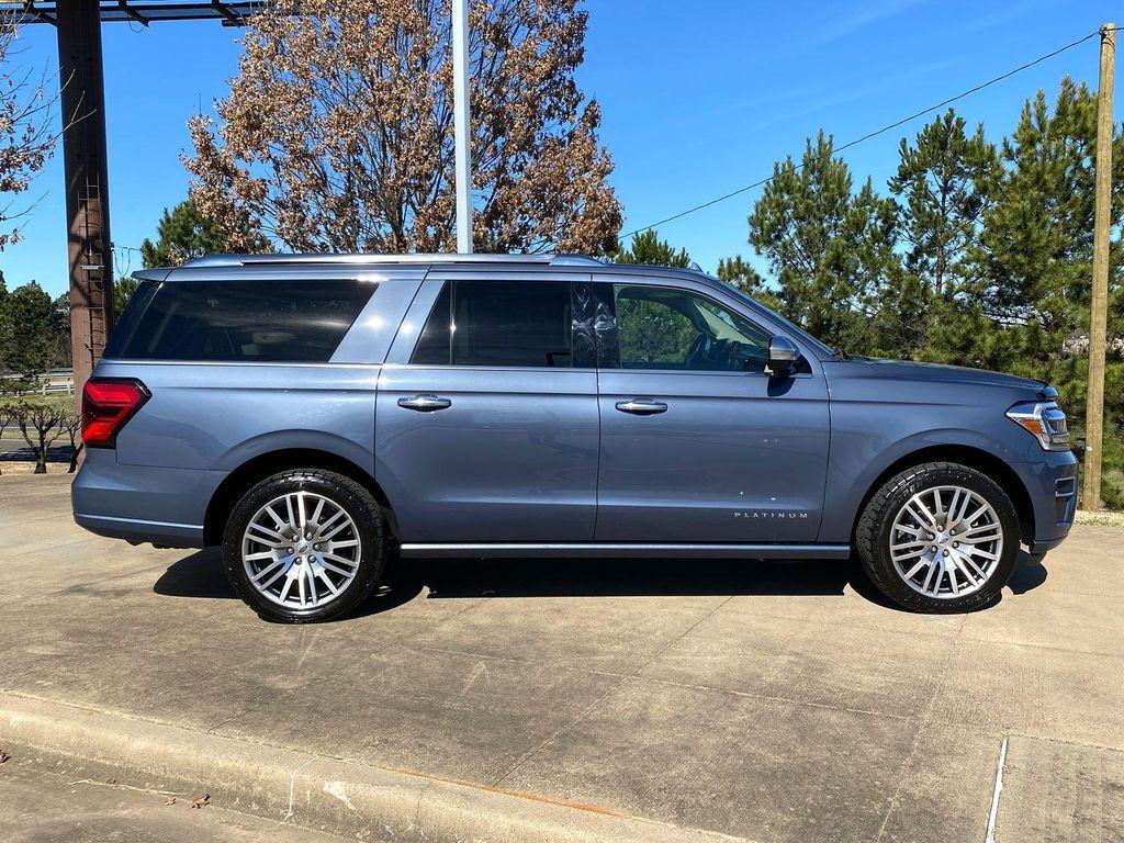 used 2022 Ford Expedition Max car, priced at $56,362