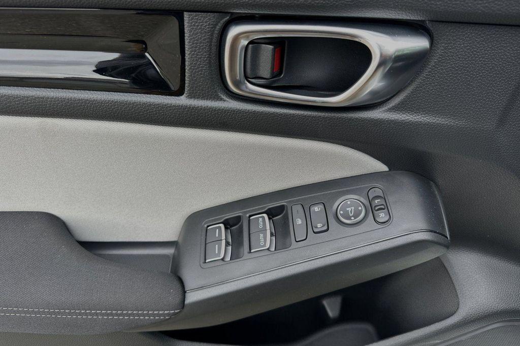 new 2025 Honda Civic Hybrid car, priced at $31,755