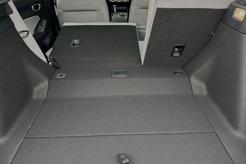 new 2025 Honda Civic Hybrid car, priced at $31,755