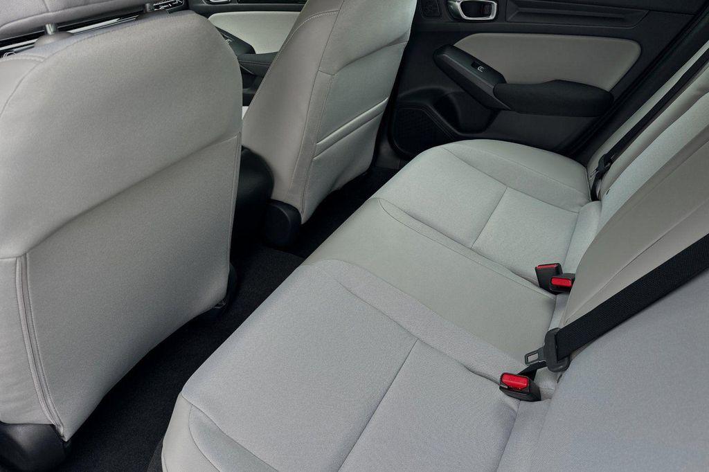 new 2025 Honda Civic Hybrid car, priced at $31,755