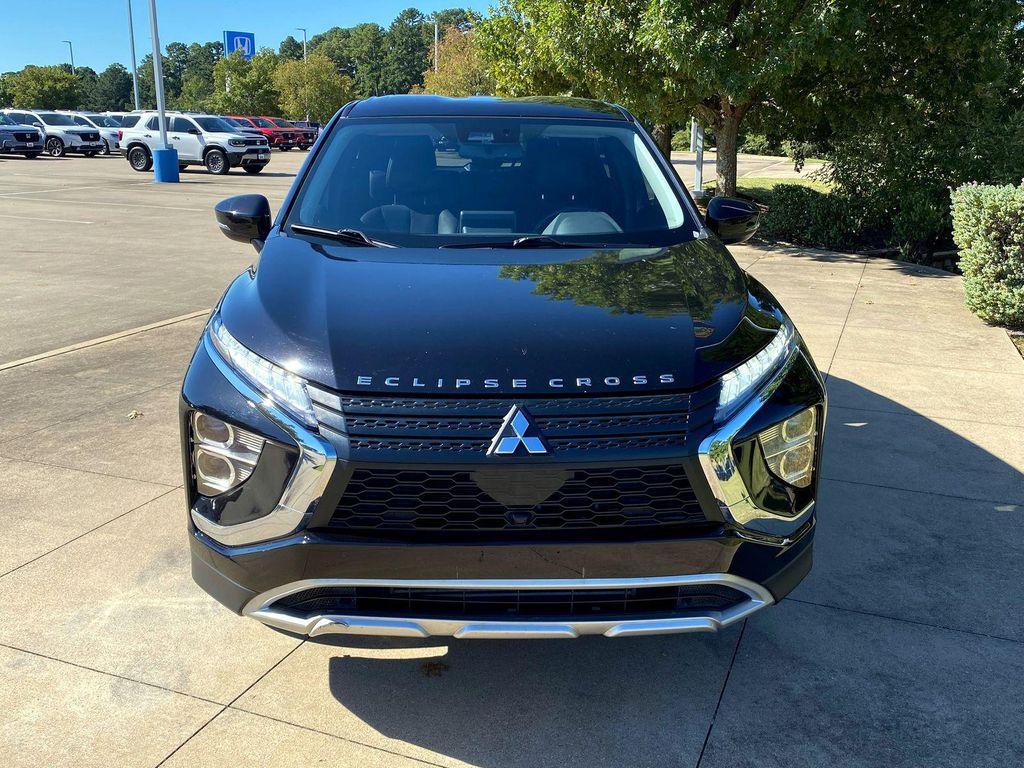 used 2024 Mitsubishi Eclipse Cross car, priced at $21,608
