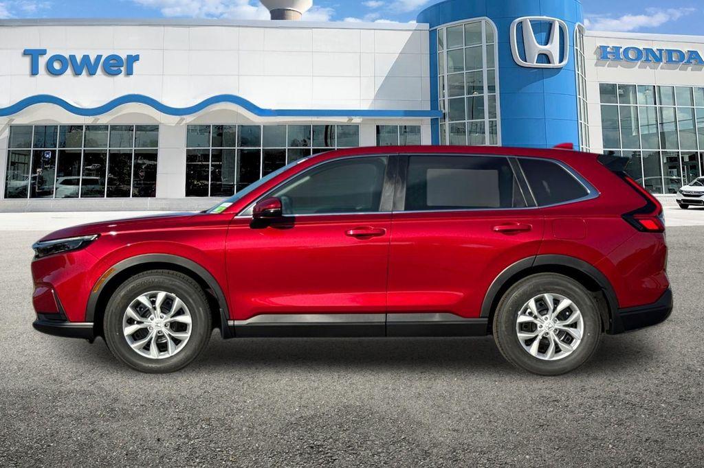 new 2026 Honda CR-V car, priced at $32,825