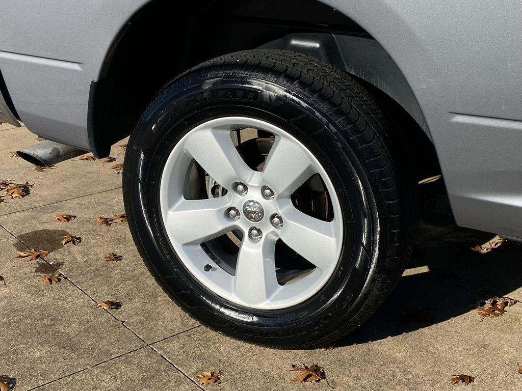 used 2023 Ram 1500 Classic car, priced at $30,888