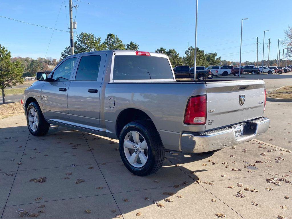 used 2023 Ram 1500 Classic car, priced at $30,888