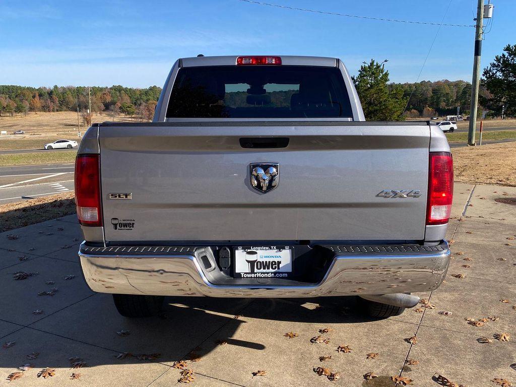 used 2023 Ram 1500 Classic car, priced at $30,888
