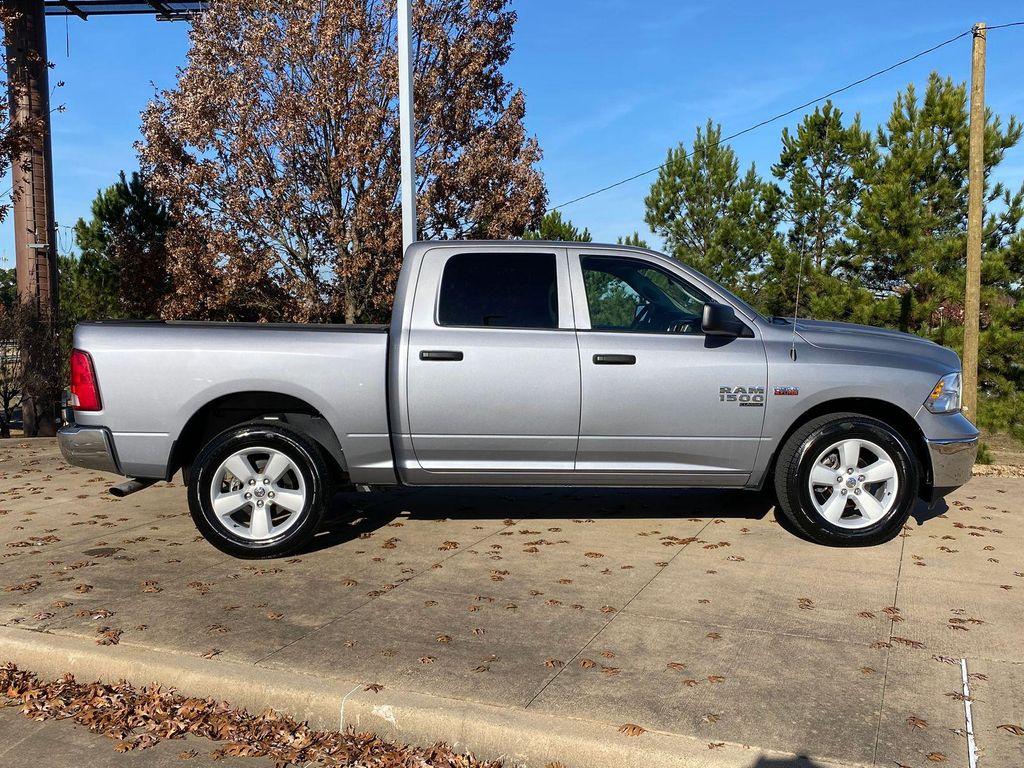 used 2023 Ram 1500 Classic car, priced at $30,888
