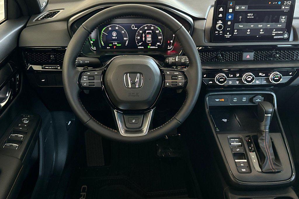 new 2026 Honda CR-V Hybrid car, priced at $44,000