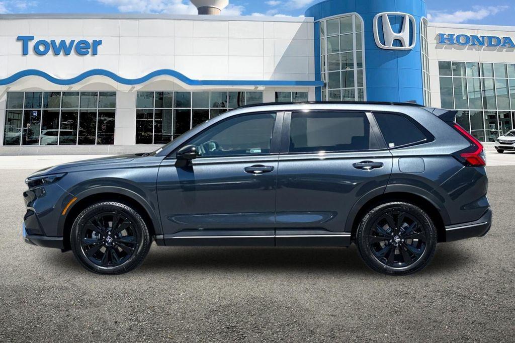 new 2026 Honda CR-V Hybrid car, priced at $44,000