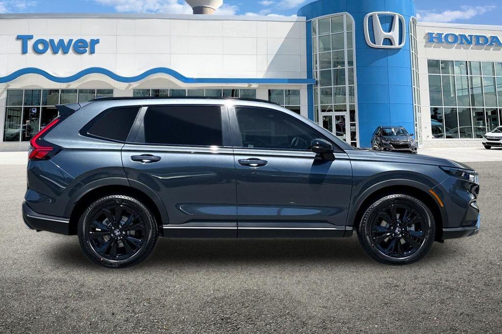 new 2026 Honda CR-V Hybrid car, priced at $44,000