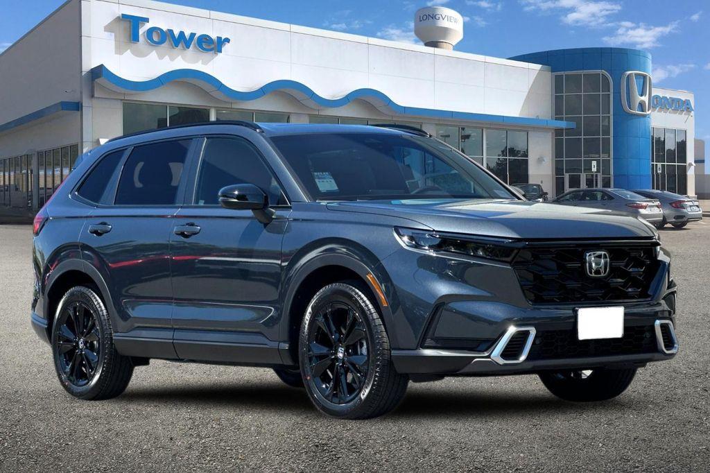 new 2026 Honda CR-V Hybrid car, priced at $44,000