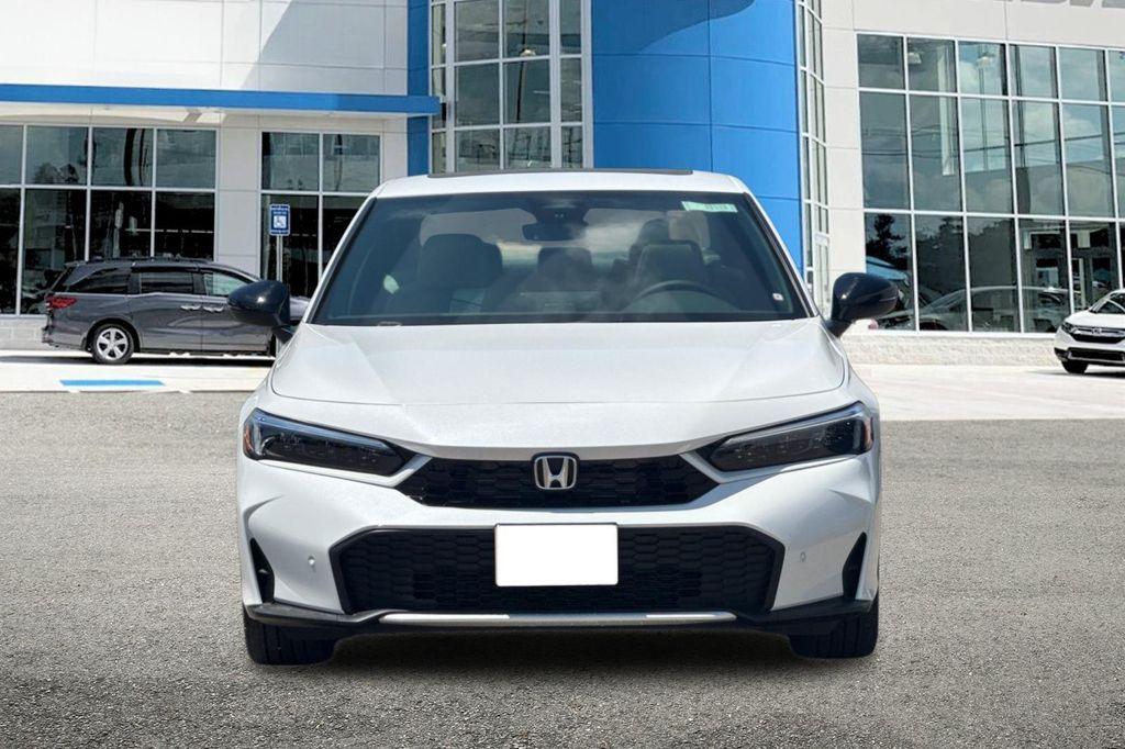 new 2026 Honda Civic Hybrid car, priced at $33,945