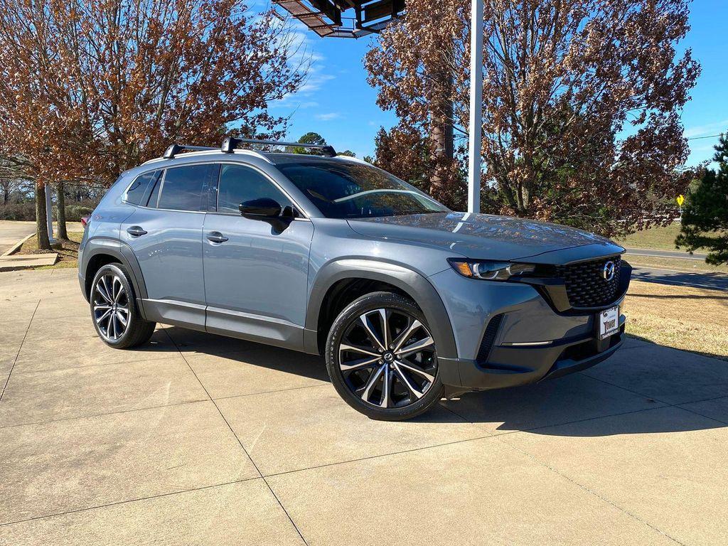 used 2023 Mazda CX-50 car, priced at $27,888