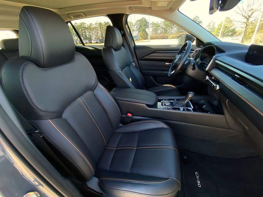 used 2023 Mazda CX-50 car, priced at $27,888